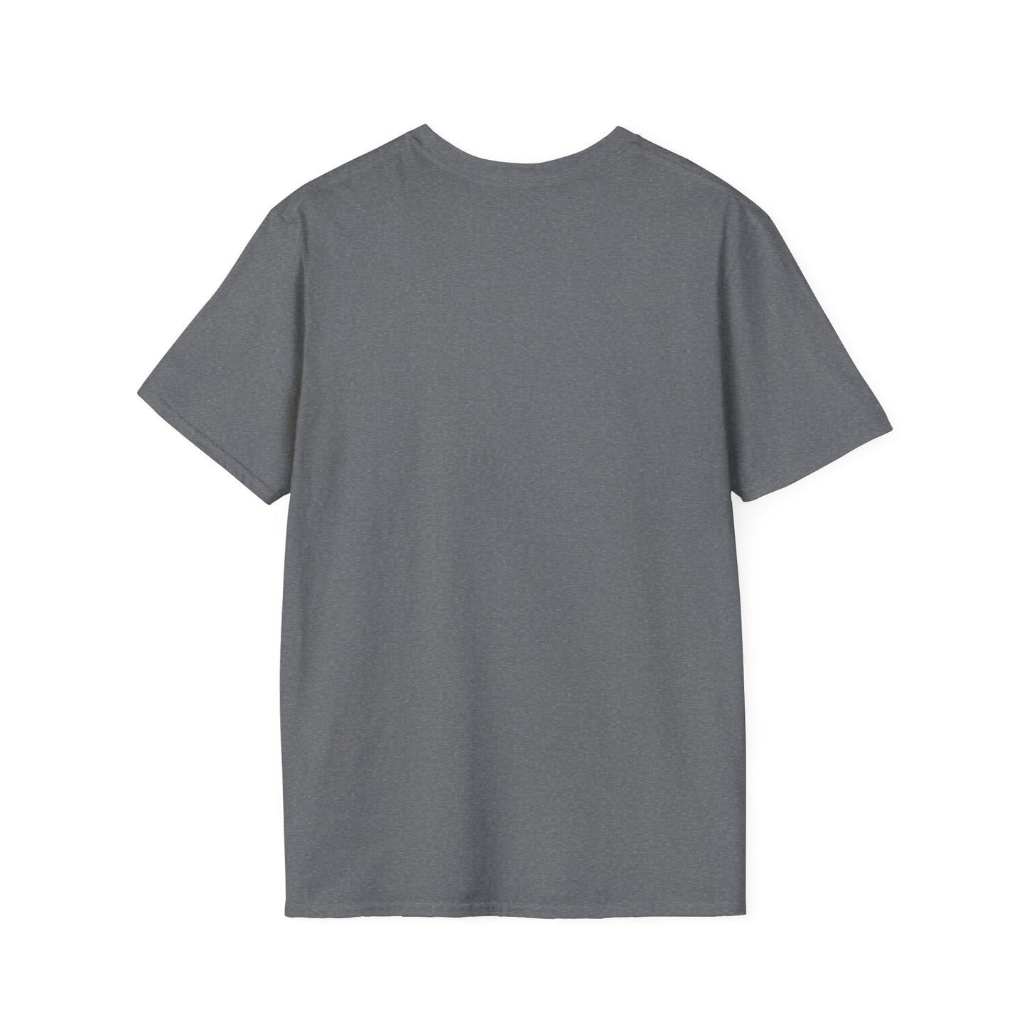Botanical Floral Unisex Softstyle T-Shirt - Comfortable Nature-Inspired Design