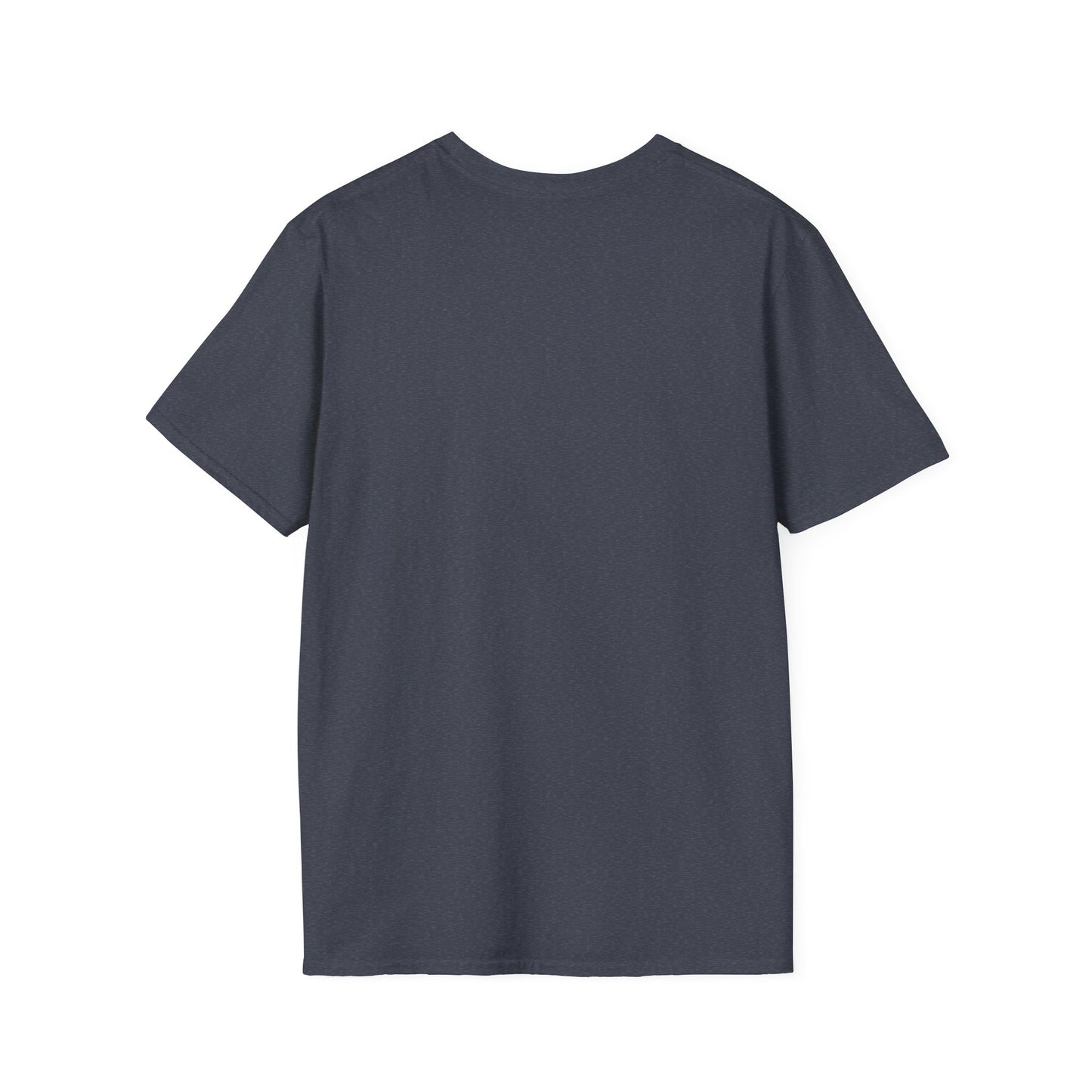 Botanical Floral Unisex Softstyle T-Shirt - Comfortable Nature-Inspired Design