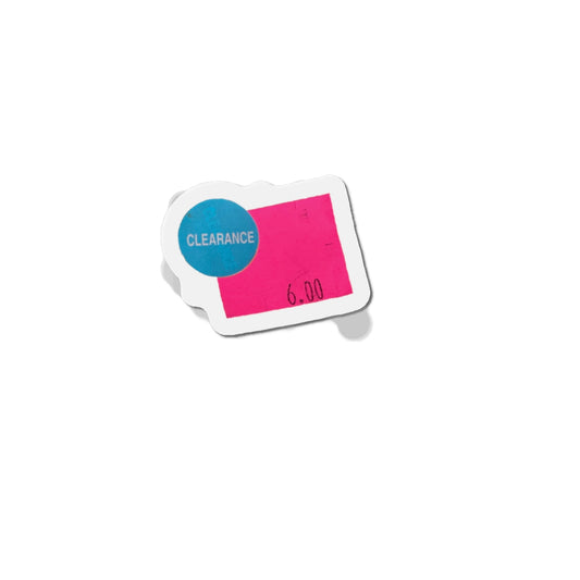 Colorful Clearance Die-Cut Magnets - Fun Home Decor & Office Accessories
