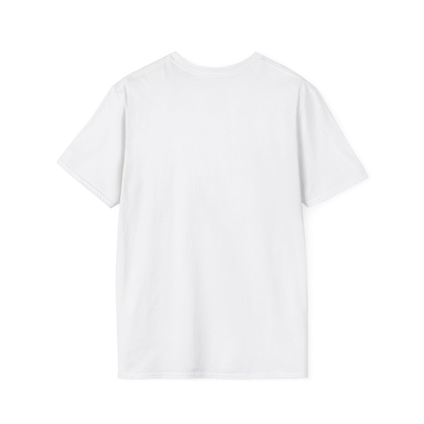 Botanical Floral Unisex Softstyle T-Shirt - Comfortable Nature-Inspired Design