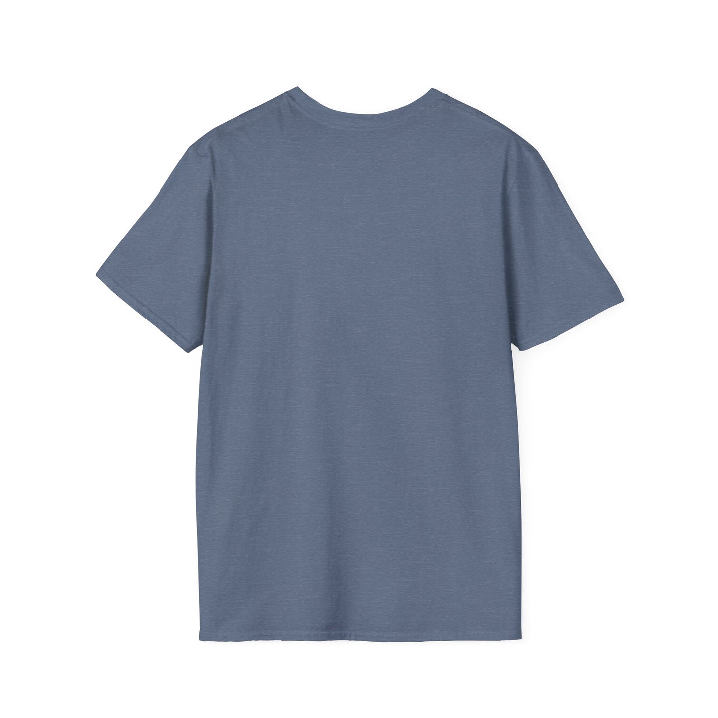 Botanical Floral Unisex Softstyle T-Shirt - Comfortable Nature-Inspired Design